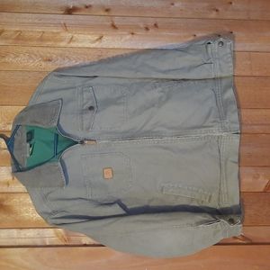 John Deere winter coat jacket.  Boys L (14-16)